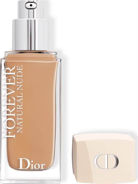 dior natural nude|Dior Forever Natural Nude foundation: natural perfection 